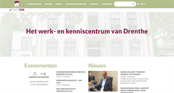 Desktop Screenshot of dedrentsezaak.nl